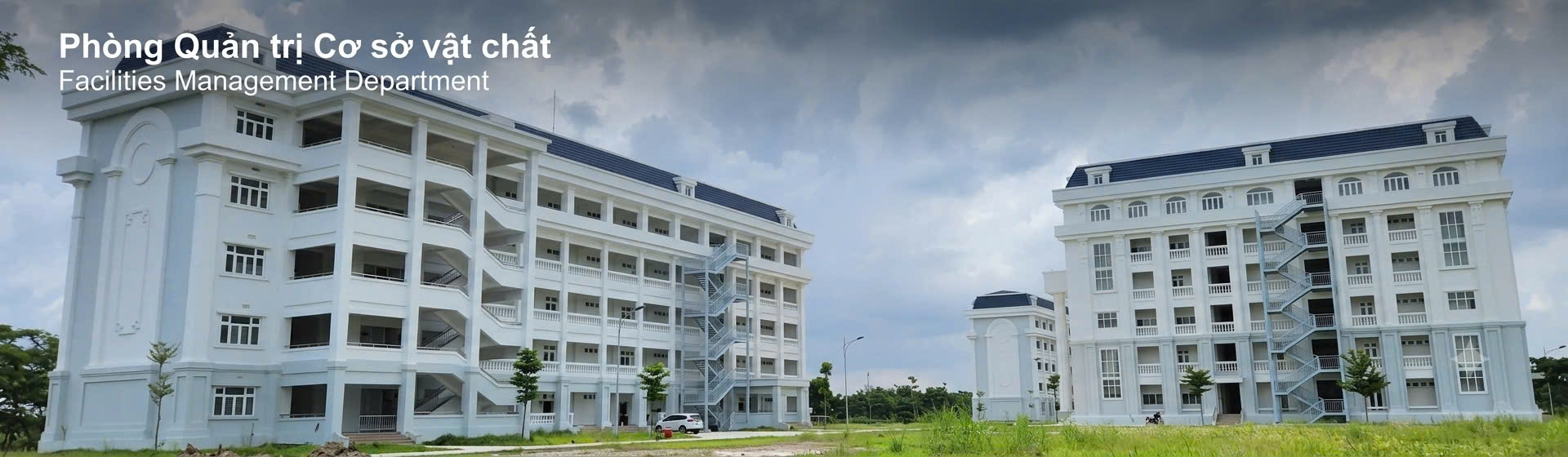 Phòng Quản trị Cơ sở vật chất
