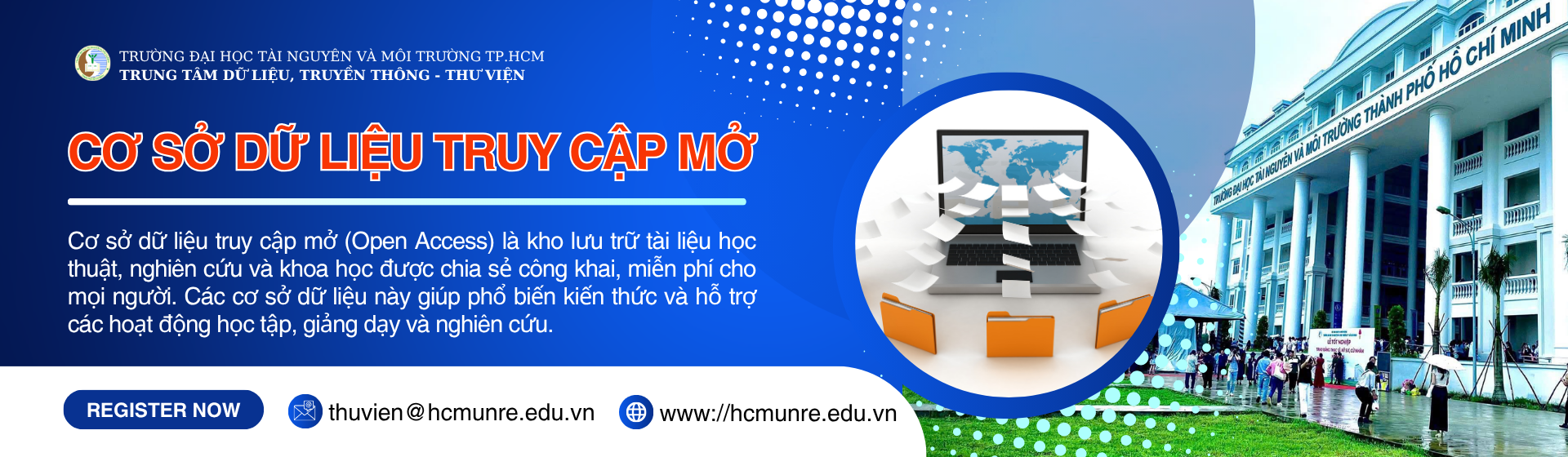 Cơ sở dữ liệu Truy cập mở