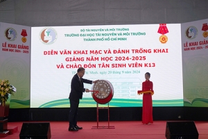 Lễ Khai giảng năm học 2024 - 2025