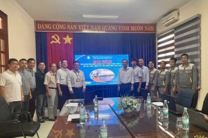 Khai giảng Khóa Tập huấn Kiến thức Khí tượng – Thủy văn