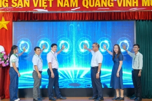 HCMUNRE KHỞI ĐỘNG CHUỖI HOẠT ĐỘNG “TỰ HÀO TRUYỀN THỐNG – KIẾN TẠO TƯƠNG LAI” HƯỚNG TỚI DẤU MỐC 50 NĂM HÌNH THÀNH, PHÁT TRIỂN VÀ 15 NĂM THÀNH LẬP TRƯỜNG ĐẠI HỌC