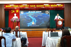HCMUNRE phát động chương trình “Thắp sáng bản đồ HCMUNRE – Dấu ấn 50 năm và Khát vọng”
