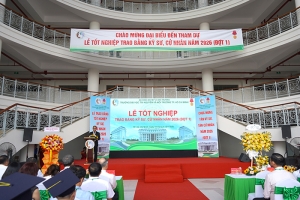 LỄ TỐT NGHIỆP VÀ TRAO BẰNG KỸ SƯ, CỬ NHÂN ĐỢT 1 NĂM 2026