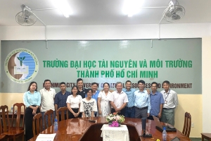 Ứng dụng Trí tuệ Nhân tạo trong Nghiên cứu Sụt lún tại TP. Hồ Chí Minh