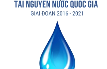 Bộ Tài nguyên và Môi trường: Công bố Báo cáo tài nguyên nước quốc gia giai đoạn 2016 - 2021