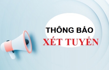 Thông báo Xét tuyển đại học chính quy căn cứ vào kết quả học tập ở bậc học THPT (PT2) Đợt 4, năm 2024