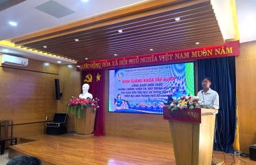 Tăng cường lồng ghép kiến thức phòng, chống thiên tai vào học đường cho giáo viên Thành phố Hồ Chí Minh