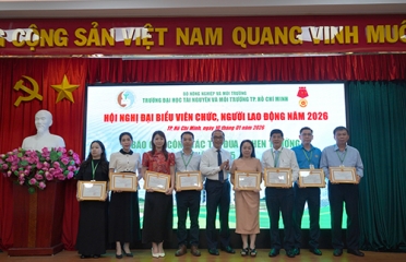 Hội nghị Đại biểu Viên chức, Người lao động năm 2026