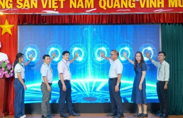 HCMUNRE KHỞI ĐỘNG CHUỖI HOẠT ĐỘNG “TỰ HÀO TRUYỀN THỐNG – KIẾN TẠO TƯƠNG LAI” HƯỚNG TỚI DẤU MỐC 50 NĂM HÌNH THÀNH, PHÁT TRIỂN VÀ 15 NĂM THÀNH LẬP TRƯỜNG ĐẠI HỌC