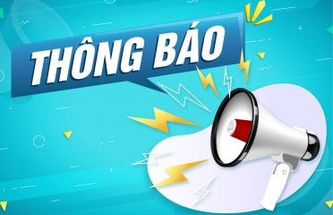 THÔNG BÁO SỐ BÁO DANH THI CẤP CC ỨNG DỤNG CÔNG NGHỆ THÔNG TIN CƠ BẢN NGÀY 16 THÁNG 5 NĂM 2025