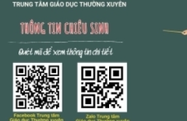V/v chiêu sinh các lớp bồi dưỡng theo tiêu chuẩn chức danh nghề nghiệp viên chức các chuyên ngành tài nguyên và môi trường