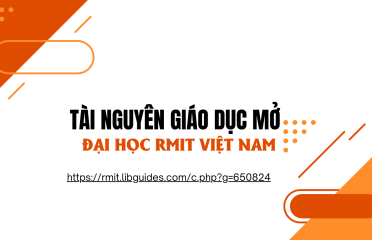 Tài nguyên học liệu mở Đại học RMIT Việt Nam