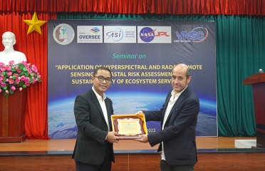 Chuyển động cùng Nghị quyết số 57-NQ/TW: Đại học Tài nguyên và Môi trường TP. Hồ Chí Minh định vị vai trò kiến tạo nguồn lực trí tuệ và công nghệ quốc gia