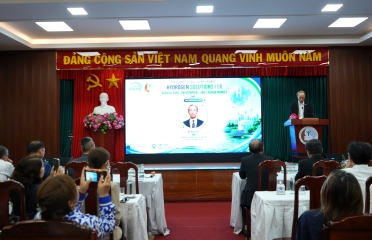 BƯỚC ĐỘT PHÁ TRONG CHUYỂN ĐỔI XANH: GIẢI PHÁP HYDROGEN CHO NÔNG NGHIỆP, MÔI TRƯỜNG VÀ THỊ TRƯỜNG CARBON