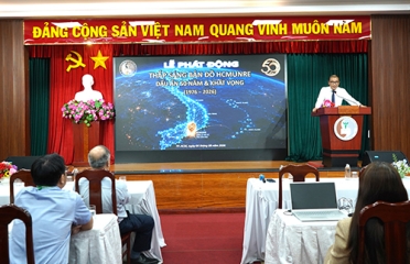 HCMUNRE phát động chương trình “Thắp sáng bản đồ HCMUNRE – Dấu ấn 50 năm và Khát vọng”