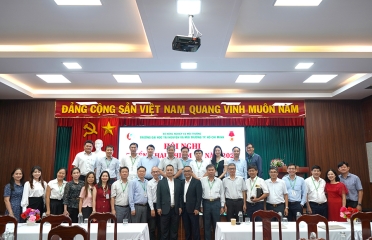 Hội nghị triển khai nhiệm vụ năm 2026