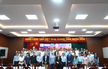 HỘI NGHỊ IMRWG 2026: THÚC ĐẨY HỢP TÁC KHOA HỌC QUỐC TẾ VÌ PHÁT TRIỂN BỀN VỮNG VÙNG MEKONG