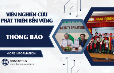 THÔNG BÁO TUYỂN SINH CAO HỌC ĐỢT 1 NĂM 2025