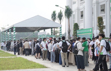 Triển lãm Khoa học – Công nghệ & Ngày hội Việc làm 2025: Ứng dụng tri thức – Kết nối cơ hội –  Kiến tạo tương lai