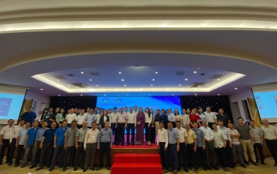 #HCMUNRE tham gia Hội nghị tuyên truyền, phổ biến các điểm mới của pháp luật về tài nguyên nước và khoáng sản năm 2026