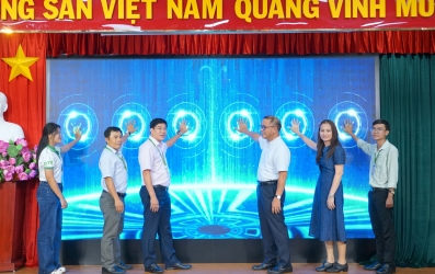 HCMUNRE KHỞI ĐỘNG CHUỖI HOẠT ĐỘNG “TỰ HÀO TRUYỀN THỐNG – KIẾN TẠO TƯƠNG LAI” HƯỚNG TỚI DẤU MỐC 50 NĂM HÌNH THÀNH, PHÁT TRIỂN VÀ 15 NĂM THÀNH LẬP TRƯỜNG ĐẠI HỌC