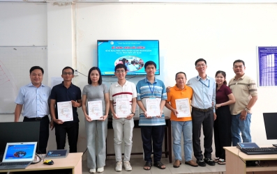 Khóa bồi dưỡng Microstation - Học thực tế, làm chuyên nghiệp