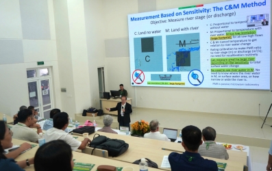 Chiều 14/11: Sôi nổi các phiên thảo luận chuyên sâu tại 08 phân ban Hội nghị Khoa học và Công nghệ Quốc tế lần thứ 7 (ICST-7)