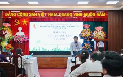 HỘI NGHỊ CÔNG TÁC CỐ VẤN HỌC TẬP NĂM 2024 