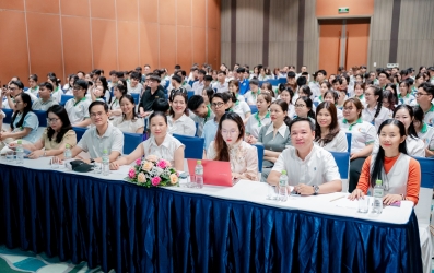 HỌC TỪ THỰC TIỄN – ĐỊNH HƯỚNG ĐA LĨNH VỰC: SINH VIÊN QUẢN LÝ ĐẤT ĐAI HCMUNRE THỰC TẬP NHẬN THỨC NGHỀ NGHIỆP TẠI HỒ TRÀM