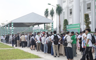 Triển lãm Khoa học – Công nghệ & Ngày hội Việc làm 2025: Ứng dụng tri thức – Kết nối cơ hội –  Kiến tạo tương lai