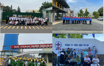 Học Quản lý tài nguyên và môi trường, lương khởi điểm có thể 8-30 triệu/tháng