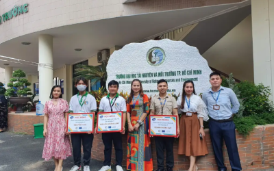 Lễ trao học bổng khóa học mùa hè Mazara, Cộng hòa Ý dành cho sinh viên