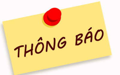 THÔNG BÁO: VỀ VIỆC BÁN TÀI SẢN THANH LÝ THEO HÌNH THỨC CHỈ ĐỊNH