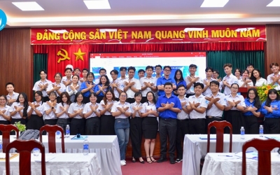 Đại hội Đại biểu Ban Chấp hành Liên chi Hội Khoa Quản lý Đất đai nhiệm kỳ 2024-2026 