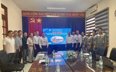 Khai giảng Khóa Tập huấn Kiến thức Khí tượng Thủy văn