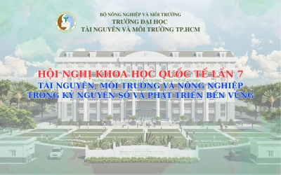 Thông báo Số 3: Mời viết bài Hội nghị Khoa học Quốc tế Lần 7