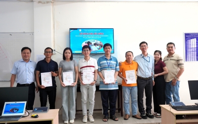 Khóa bồi dưỡng Microstation - Học thực tế, làm chuyên nghiệp