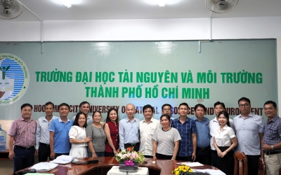 Khai giảng các khóa bồi dưỡng kiến thức về đất đai và phần mềm ARCGIS