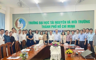 Hội thảo khoa học về dự báo xâm nhập mặn và lan truyền chất ô nhiễm tại Sóc Trăng