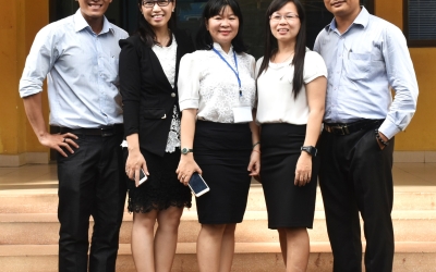 GIỚI THIỆU VỀ CÔNG ĐOÀN KHOA MÔI TRƯỜNG NHIỆM KỲ 2016-2020
