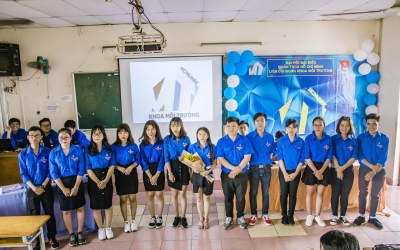 GIỚI THIỆU VỀ LIÊN CHI ĐOÀN KHOA MÔI TRƯỜNG NHIỆM KỲ 2019-2020