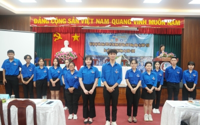 GIỚI THIỆU VỀ LIÊN CHI ĐOÀN KHOA MÔI TRƯỜNG NHIỆM KỲ 2022-2023
