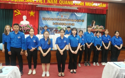 GIỚI THIỆU VỀ LIÊN CHI HỘI KHOA MÔI TRƯỜNG NHIỆM KỲ 2022-2024