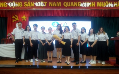 GIỚI THIỆU VỀ LIÊN CHI HỘI KHOA MÔI TRƯỜNG NHIỆM KỲ 2024-2026