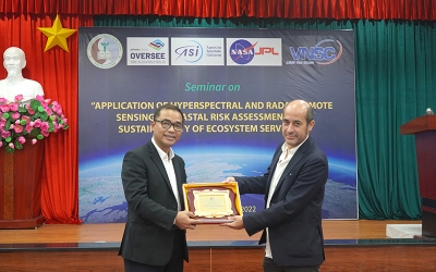 Chuyển động cùng Nghị quyết số 57-NQ/TW: Đại học Tài nguyên và Môi trường TP. Hồ Chí Minh định vị vai trò kiến tạo nguồn lực trí tuệ và công nghệ quốc gia
