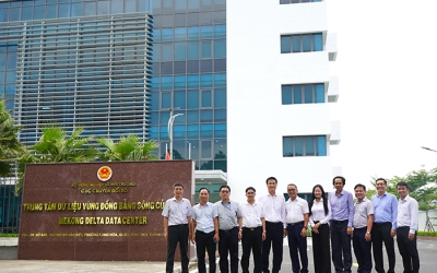 Tăng cường hợp tác dữ liệu và nghiên cứu khoa học vì phát triển bền vững Đồng bằng sông Cửu Long