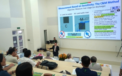 Chiều 14/11: Sôi nổi các phiên thảo luận chuyên sâu tại 08 phân ban Hội nghị Khoa học và Công nghệ Quốc tế lần thứ 7 (ICST-7)