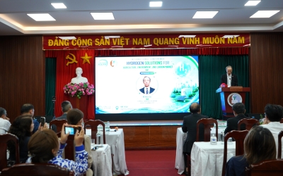 BƯỚC ĐỘT PHÁ TRONG CHUYỂN ĐỔI XANH: GIẢI PHÁP HYDROGEN CHO NÔNG NGHIỆP, MÔI TRƯỜNG VÀ THỊ TRƯỜNG CARBON