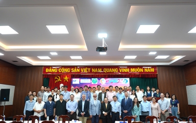 HỘI NGHỊ IMRWG 2026: THÚC ĐẨY HỢP TÁC KHOA HỌC QUỐC TẾ VÌ PHÁT TRIỂN BỀN VỮNG VÙNG MEKONG