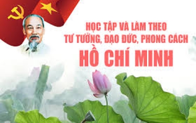 Hướng dẫn thực hiện chuyên đề Học tập và làm theo tư tưởng, đạo đức, phong cách Hồ Chí Minh năm 2025 